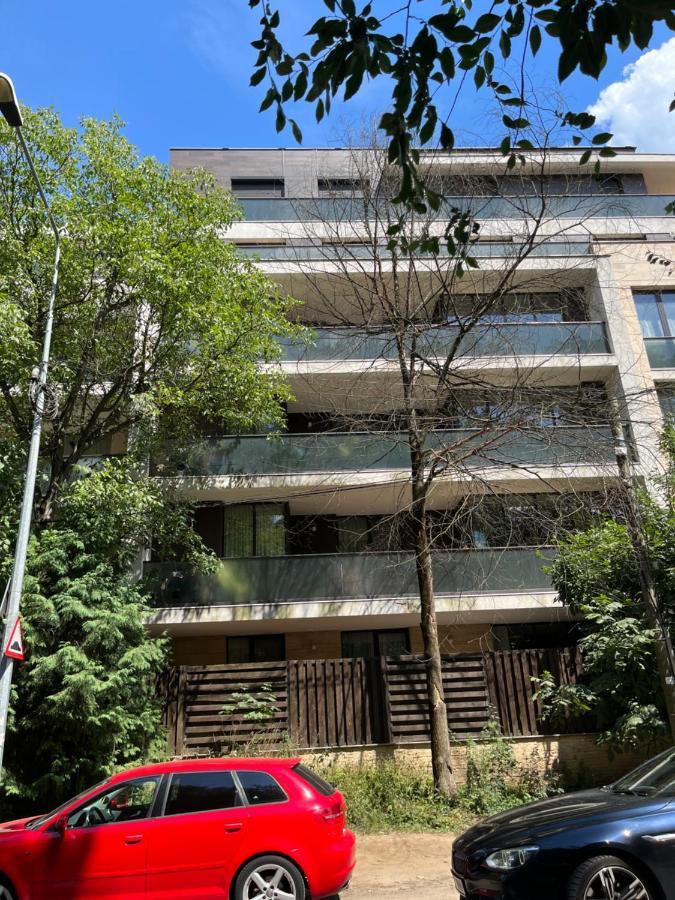 בוקרשט Apartament 2 Camere Nordului מראה חיצוני תמונה